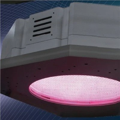 172 Nm Excimer Lamp Flat Gloeilamp voor Industrieel Gebruik