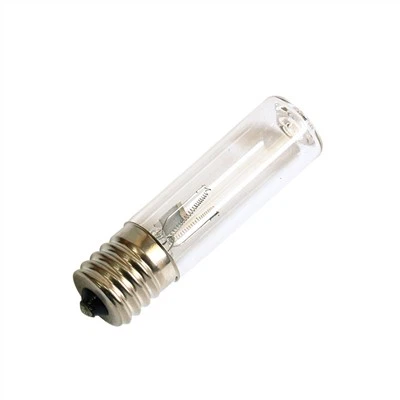 Hoge zuiverheid kwartsbuis mini kiemdodende UV-lamp voor wasmachine